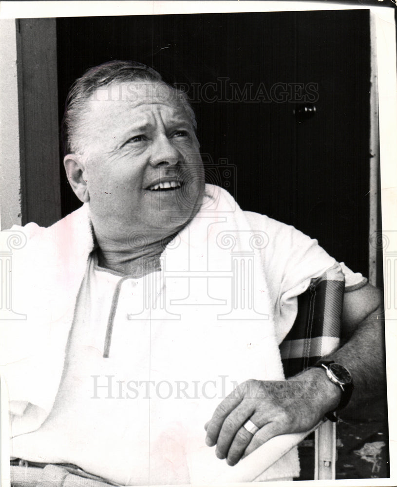 1979 Press Photo Mickey Rooney American film actor - Historic Images