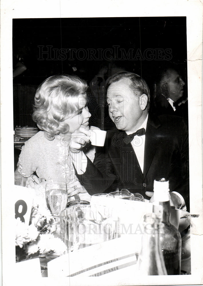 1960 Mickey Rooney Film Actor-Historic Images