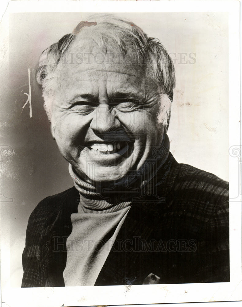 1980 Press Photo Mickey Rooney Broadway sugar babies - Historic Images