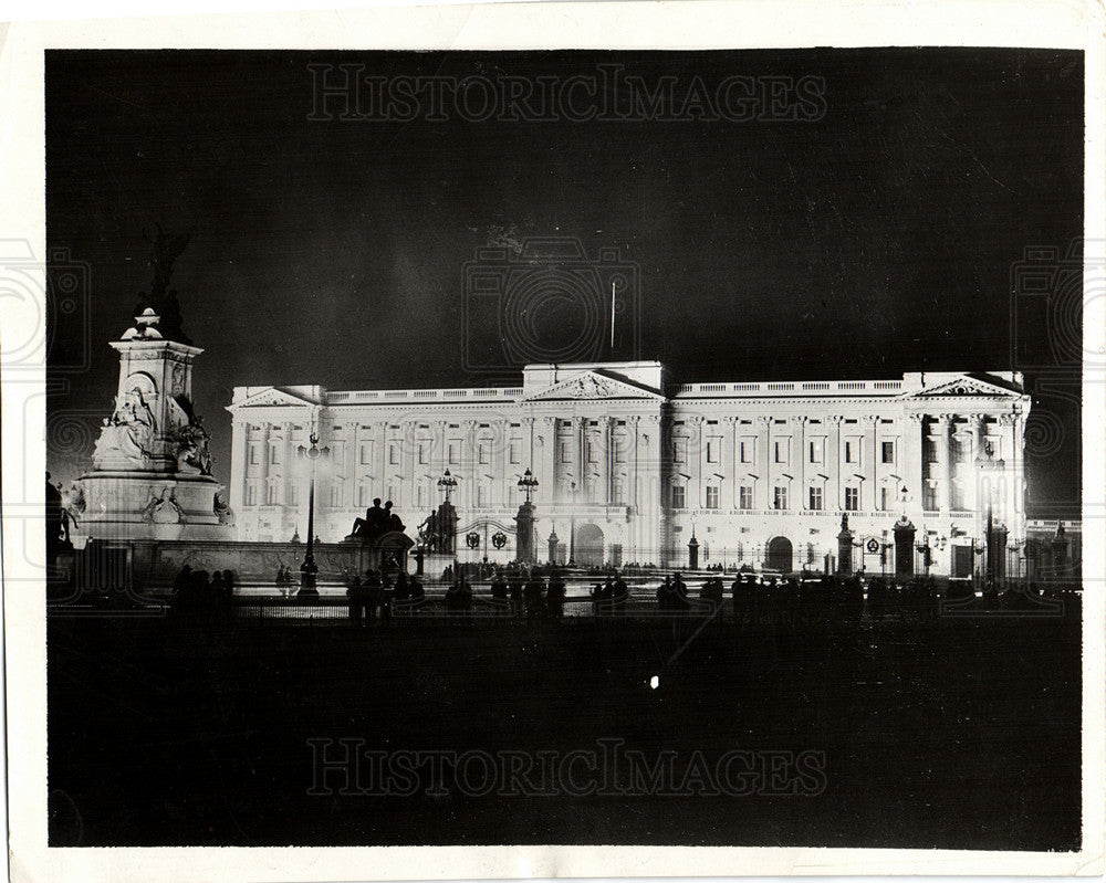 1931 Press Photo Buckingham Palace congress - Historic Images