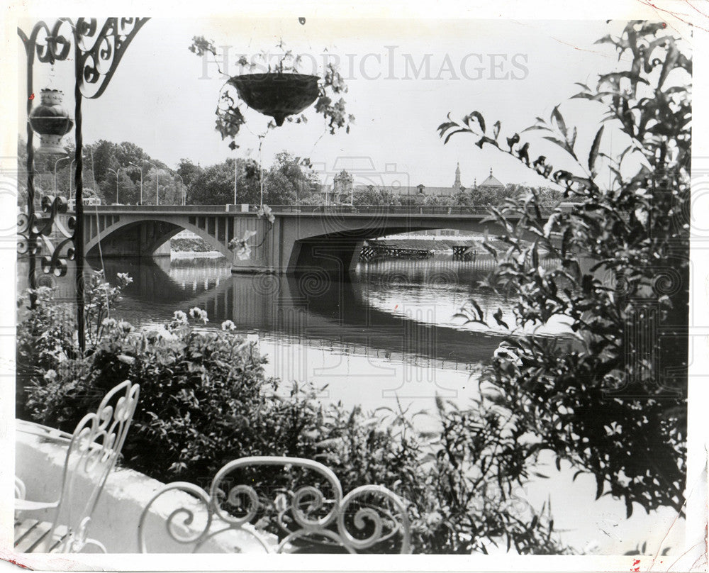 1992 Press Photo Expo 92 World&#39;s Fair Seville Spain - Historic Images