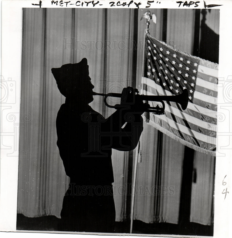 1953 Press Photo Memorial Day Last Monday in May - Historic Images