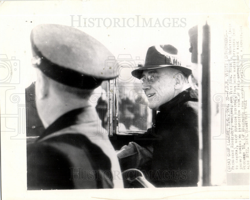 1944 FDR president USA-Historic Images