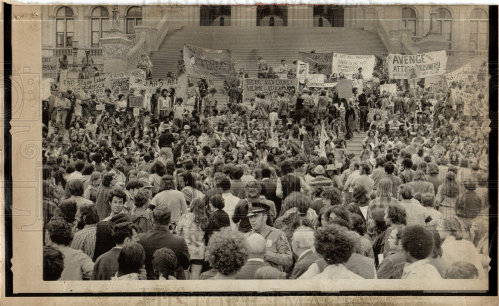 1971 Nelson Albany new York vietnam-Historic Images