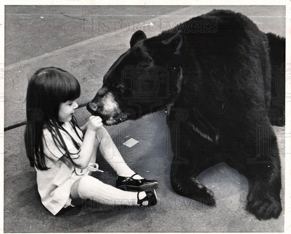 1969 Brown Bear Sportsmen&#39;s Show-Historic Images