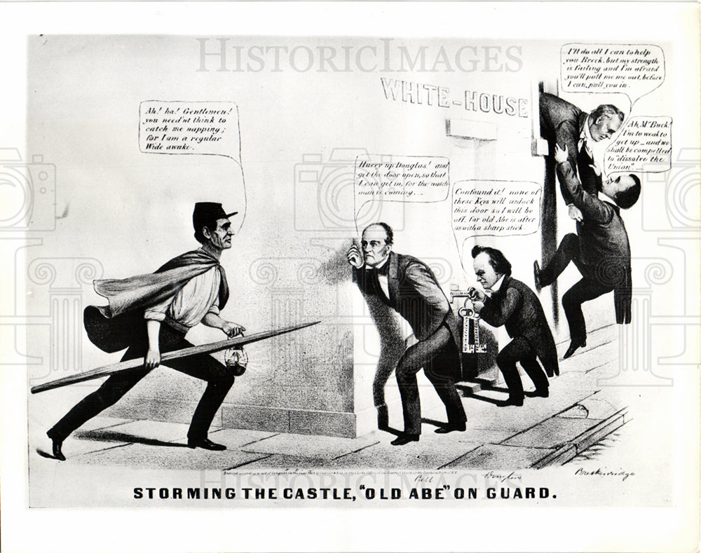 1936 political cartoons - Historic Images