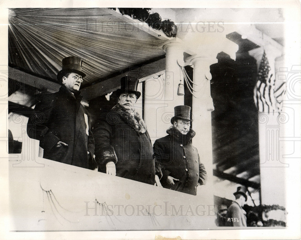 1945 Press Photo Presidential Elections, Taft - Historic Images