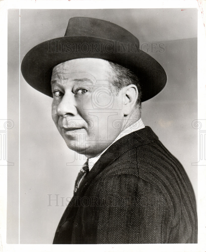 1946 Press Photo Bert Lahr - Historic Images