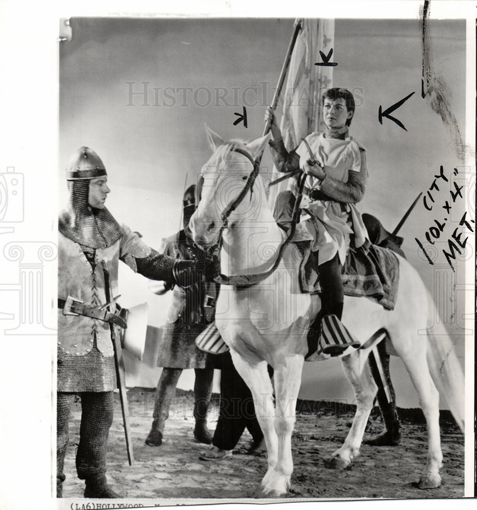 1956 Press Photo - Historic Images