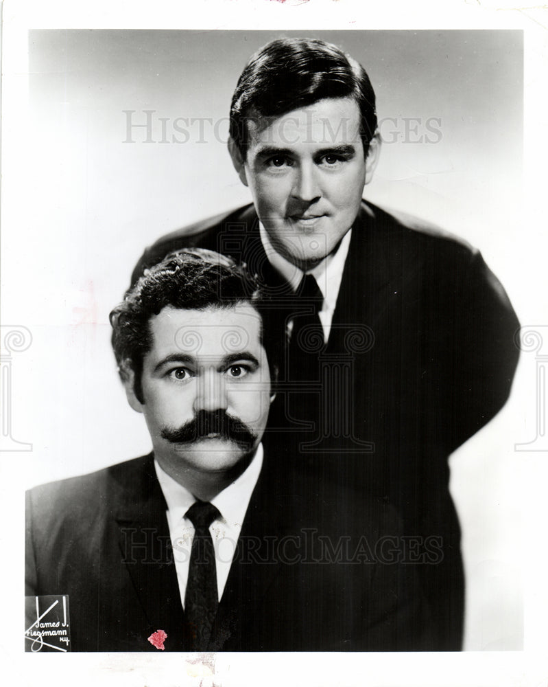 1967 Schreiber Burns Langford Como TV-Historic Images