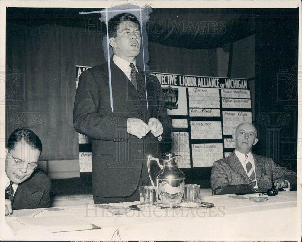 1938 Gene Tunney-Historic Images