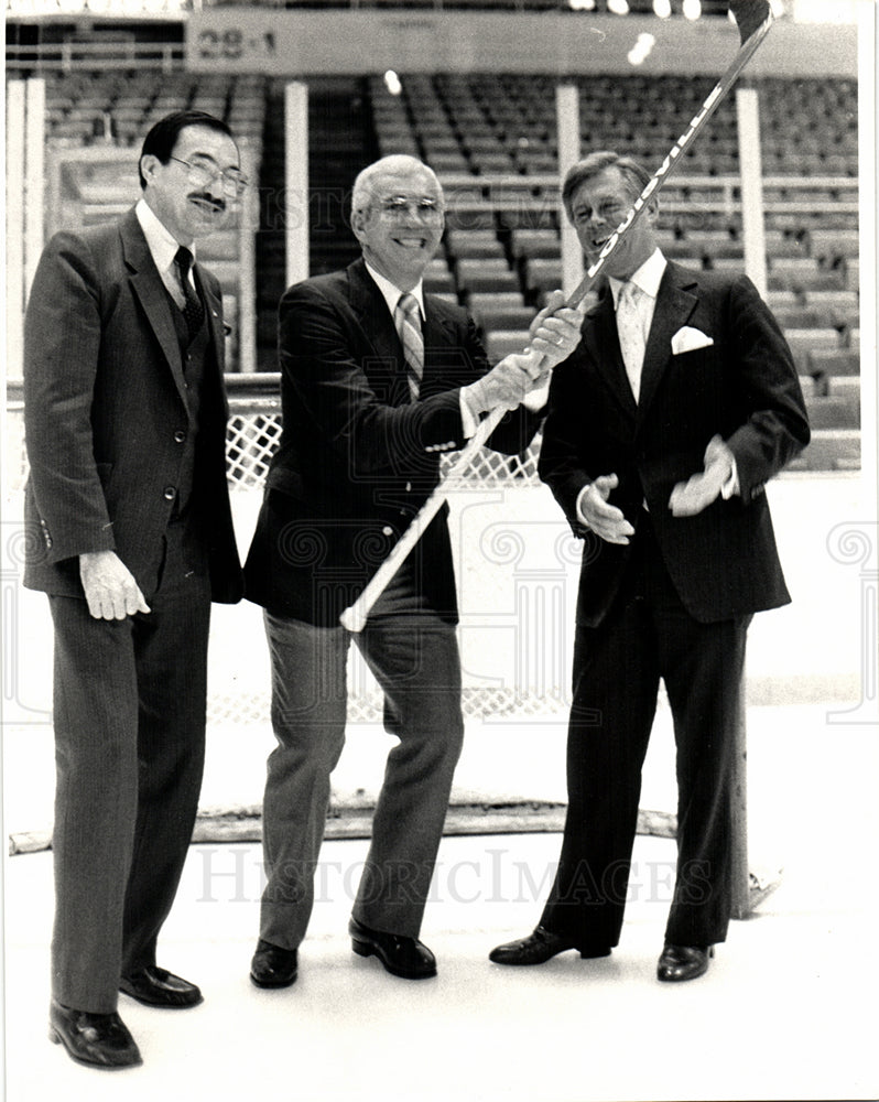 Ed Giacomin Hockey Goalie Rangers-Historic Images