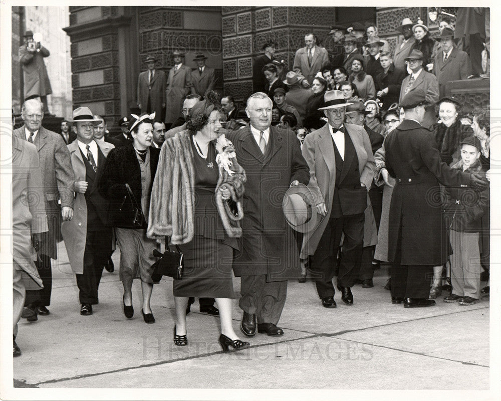 1952 Queen Of Netherlands Juliana-Historic Images