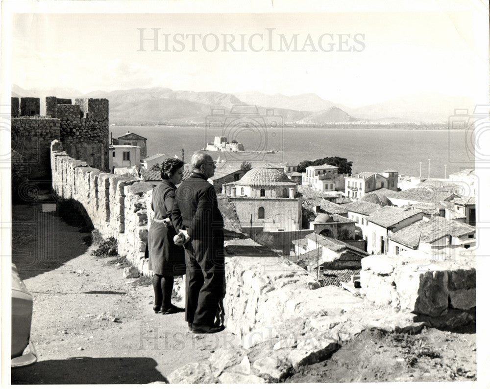 Press Photo Greece - Historic Images