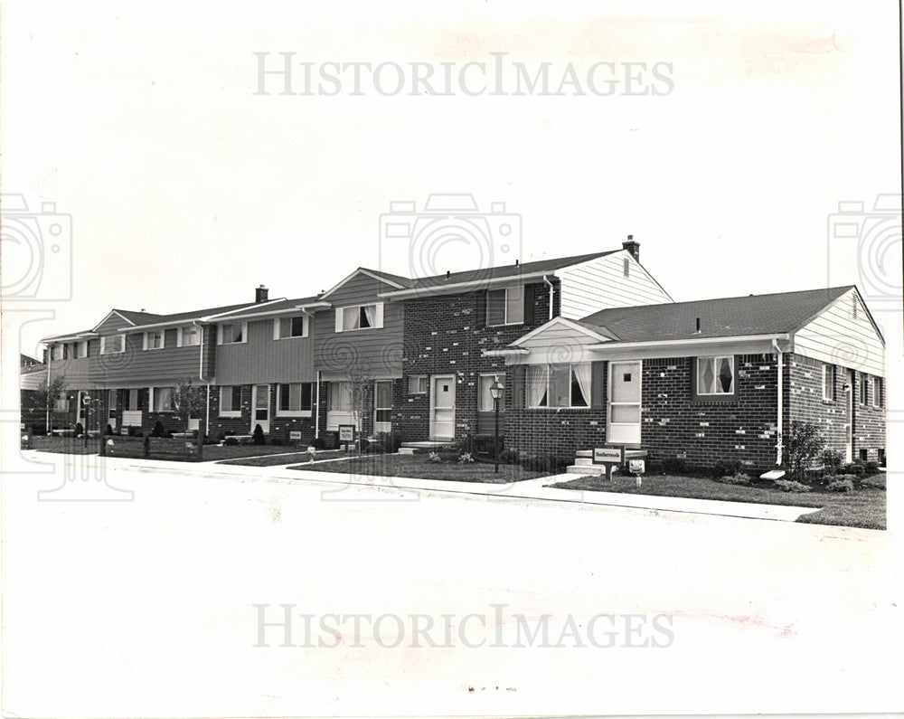 1970 Taylor, Detroit-Historic Images