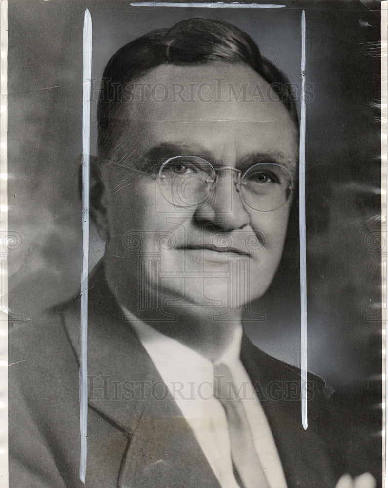 1935 James Schermerhorn-Historic Images