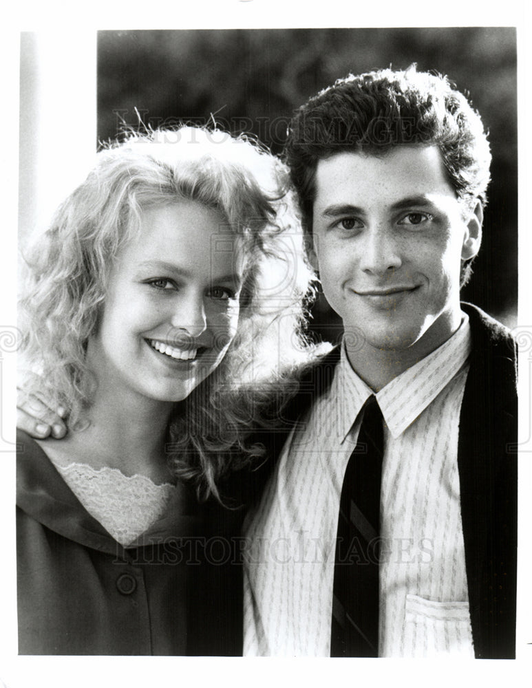 Press Photo Melora Hardin corey parker vestron - Historic Images