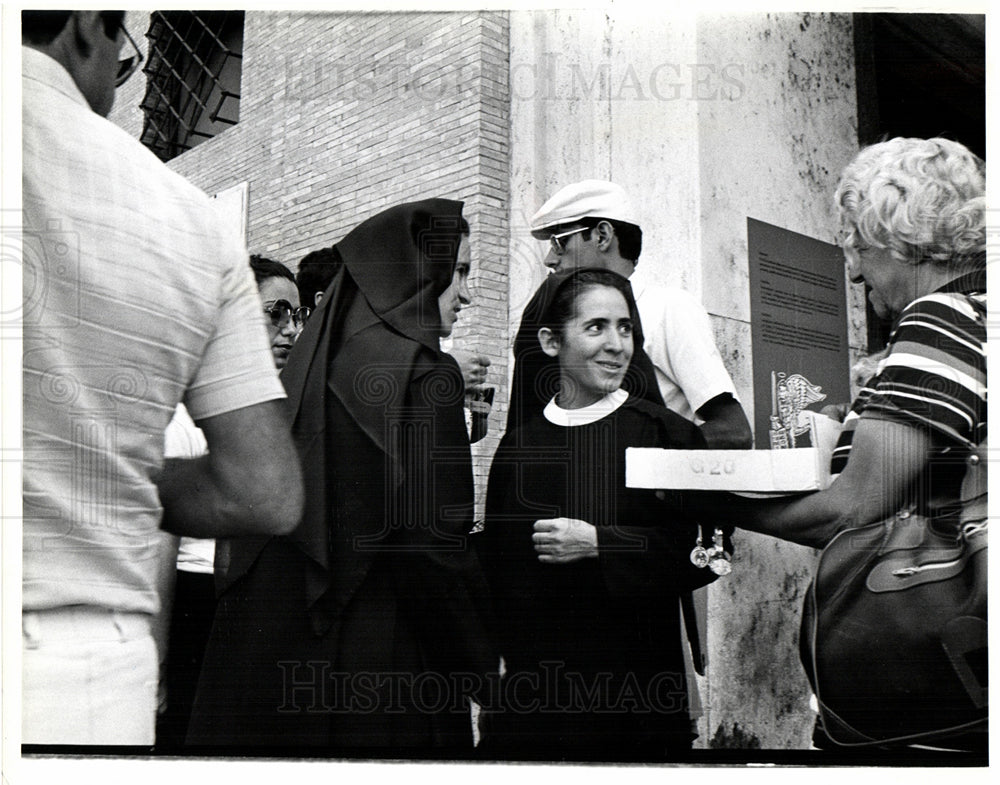 1978 Pope Paul VI, Rome-Historic Images