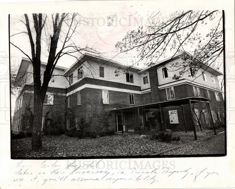 1972 Press Photo Ann Arbor psychiatric investigation - Historic Images