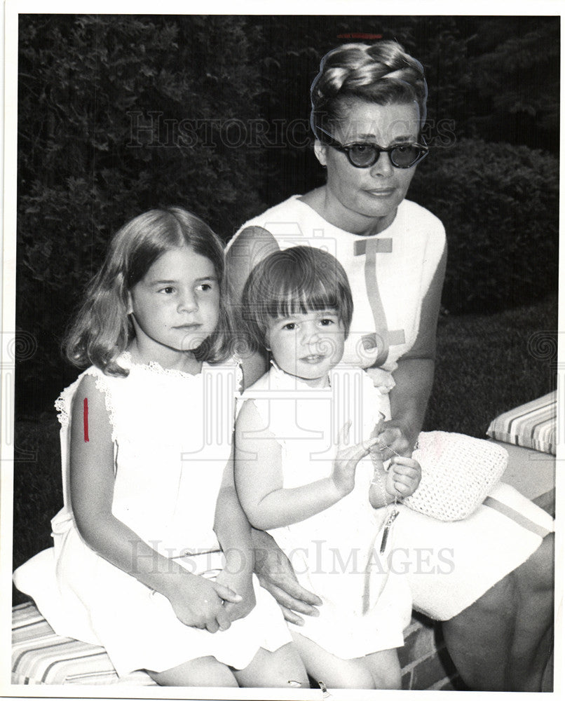 1967 Press Photo Palmer Heenan - Historic Images