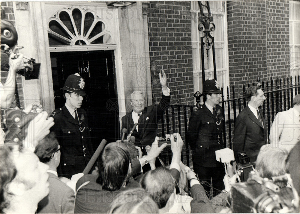 1970 Press Photo Edward Heath UK Prime Minister Politic - Historic Images