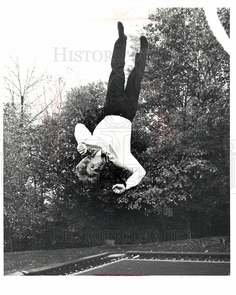 1982 Press Photo HENDLEE - Historic Images