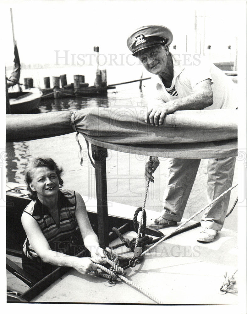 1956 Press Photo  Paul Henrickson - Historic Images