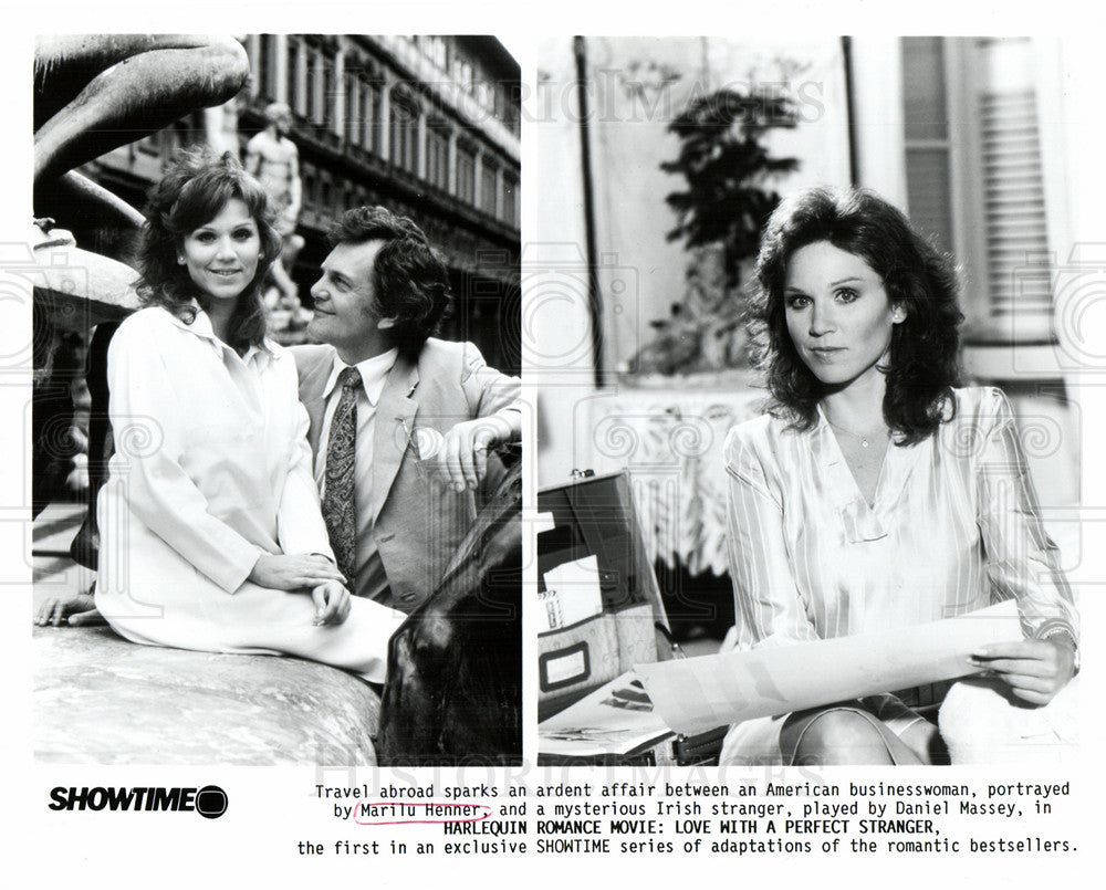 1981 Press Photo Marilu Henner American actress - Historic Images