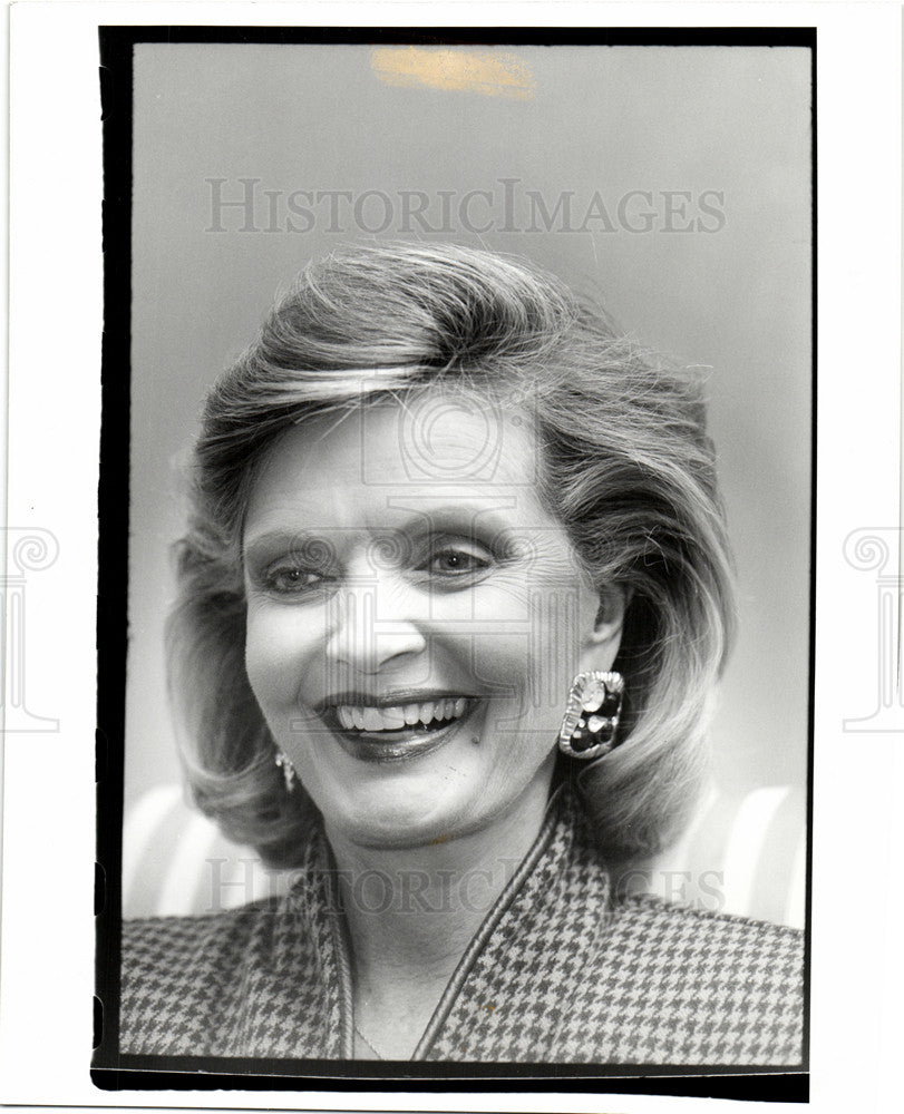 1992 Press Photo  Florence Henderson - Historic Images