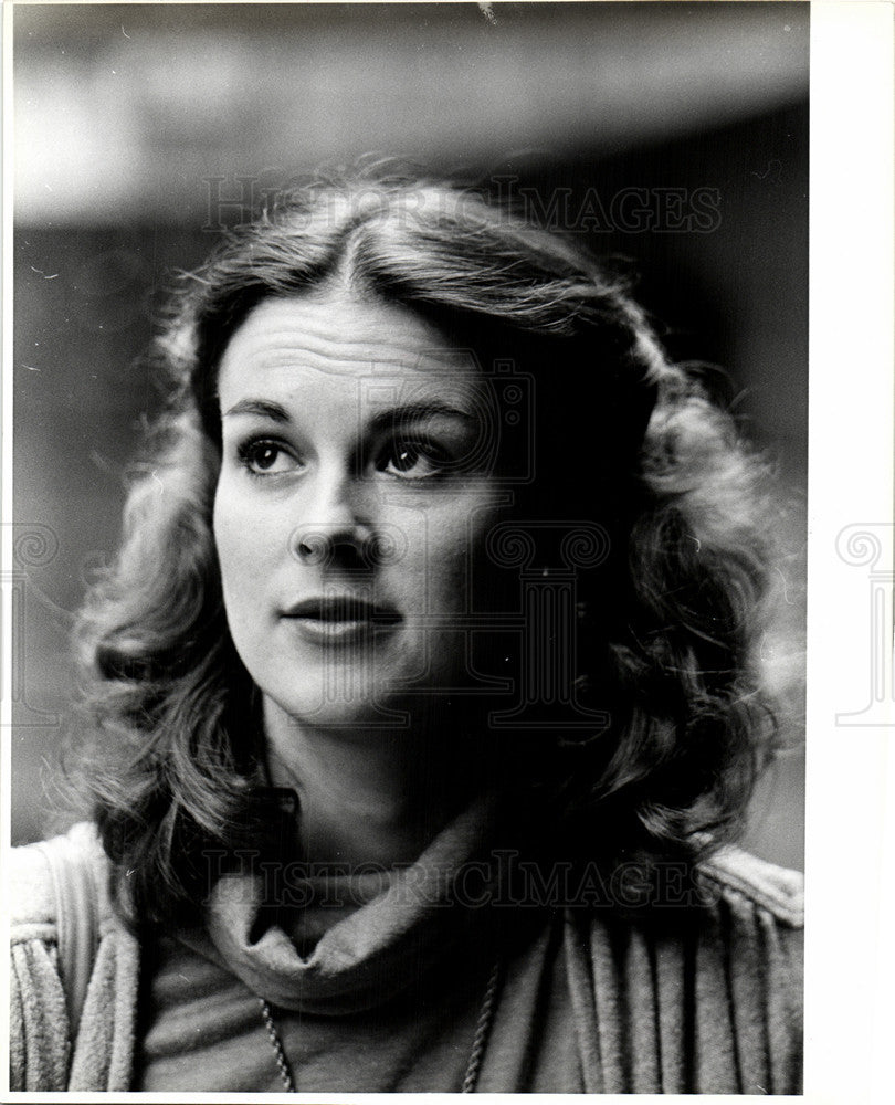 1981 Press Photo Christie Hefner Ex-Chairman Playboy - Historic Images