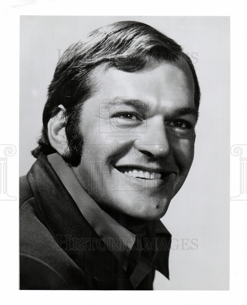 Press Photo Pierre Hetu Candian Conductor - Historic Images