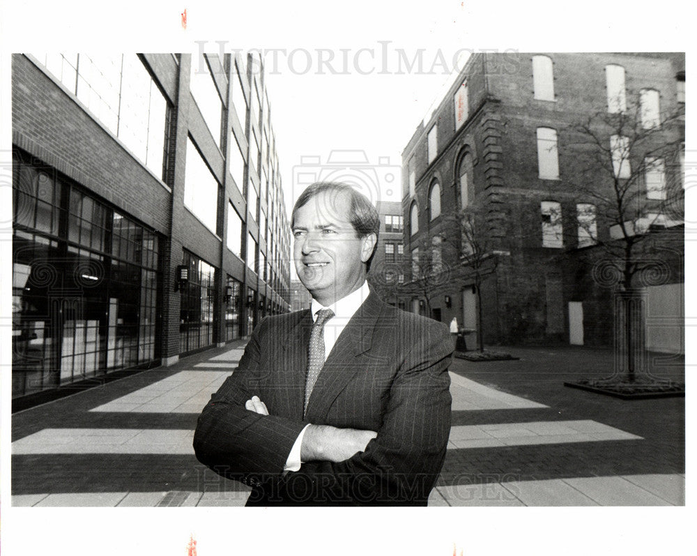 1994 Press Photo William Henry - Historic Images