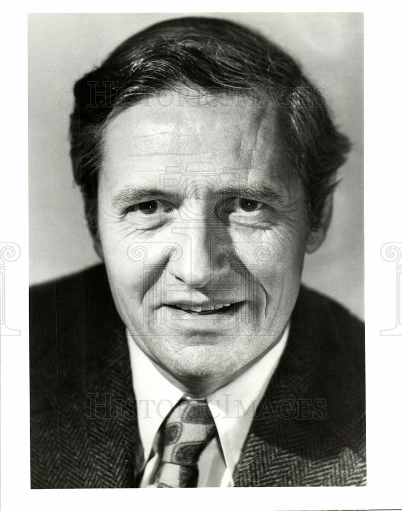 Press Photo Arthur Hill as Owen Marshall - Historic Images