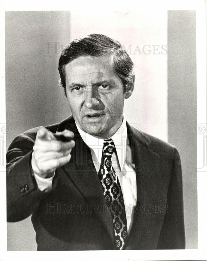 Press Photo Arthur Hill Owen Marshall attorney - Historic Images