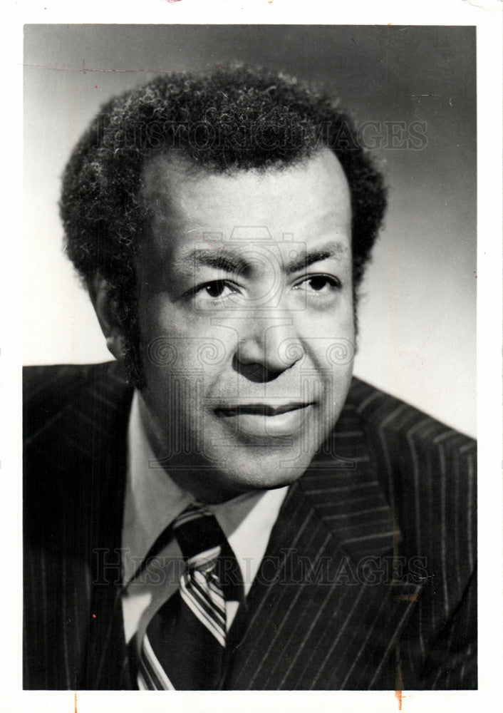 1979 Judge Leon Higginbotham Court Appeals Historic Images 1979 Judge Leon Higginbotham Court Appeals Historic Images