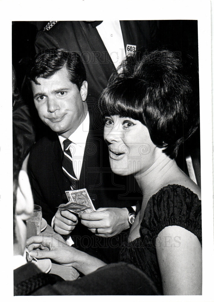 Press Photo Dwayne Hickman Actor - Historic Images