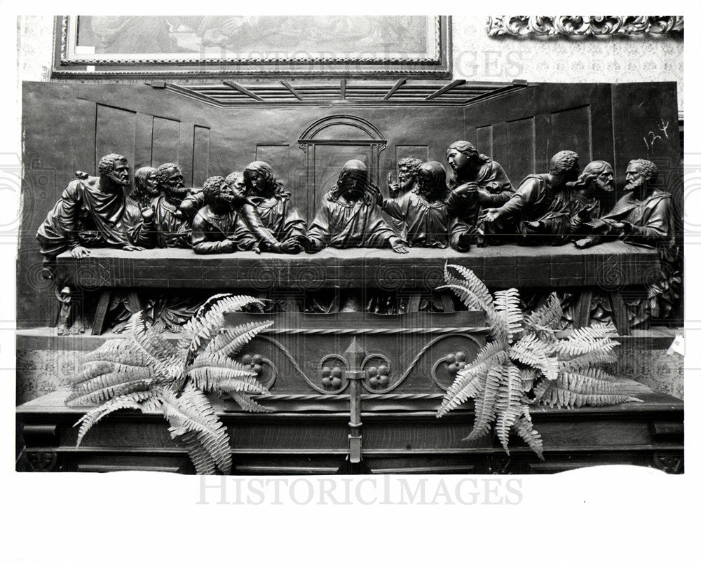 1976 Press Photo LORD JESUS - Historic Images