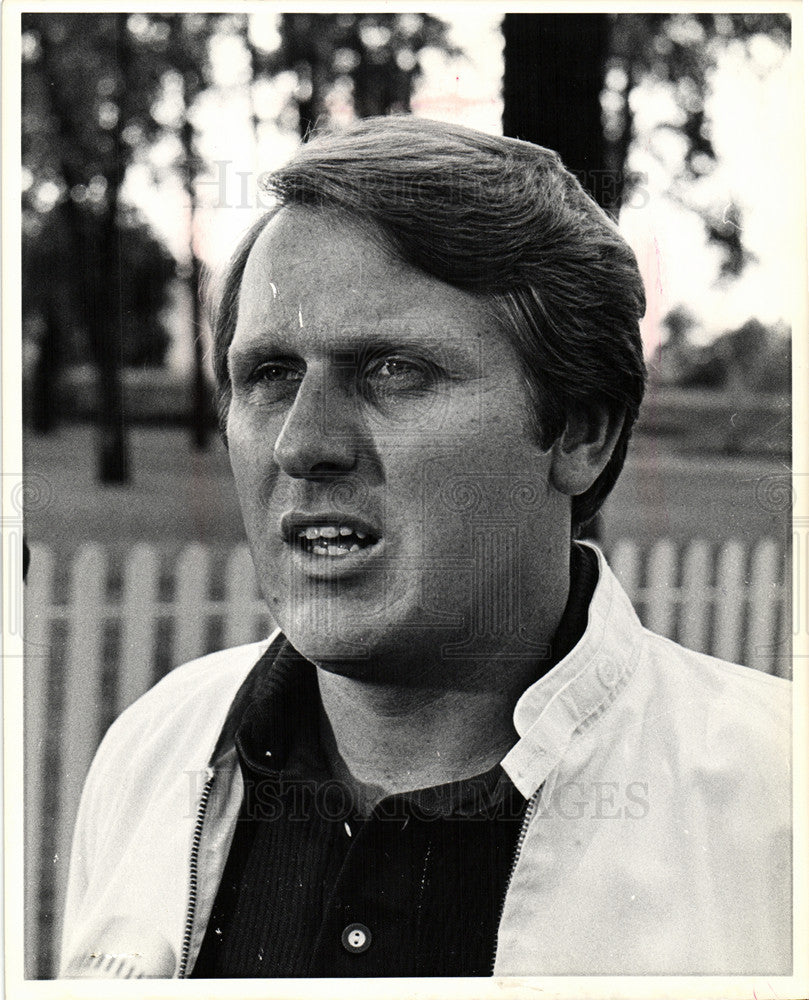 1976 Press Photo Hoffa Missing IRS Son James Taxes - Historic Images