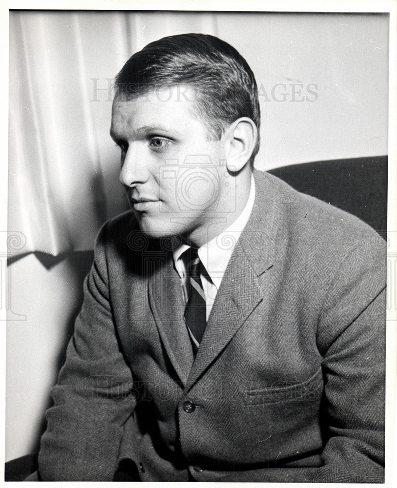 Press Photo James P. Hoffa 6 - Historic Images