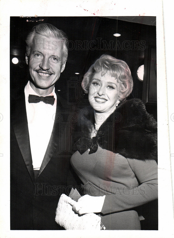 1967 Press Photo  Cheleste Holm Actress - Historic Images