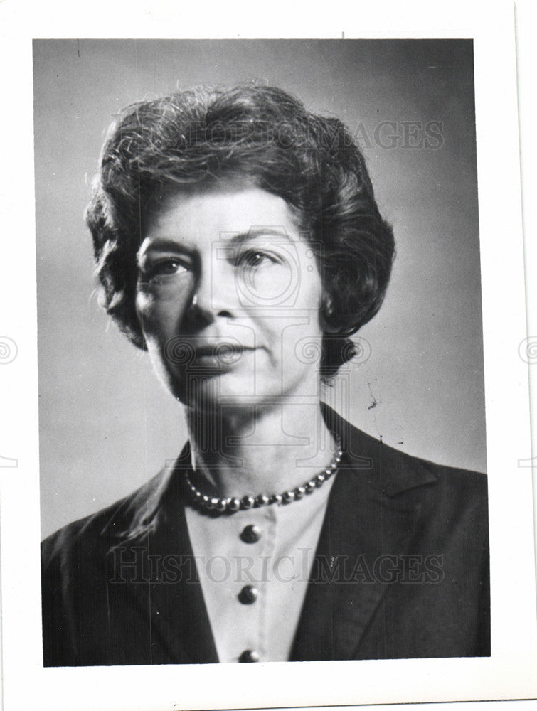 Press Photo Barbara Holliday - Historic Images