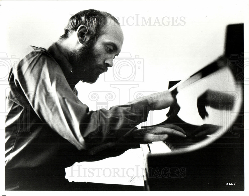 1970 Press Photo LORIN HOLLANDER PIANIST - Historic Images