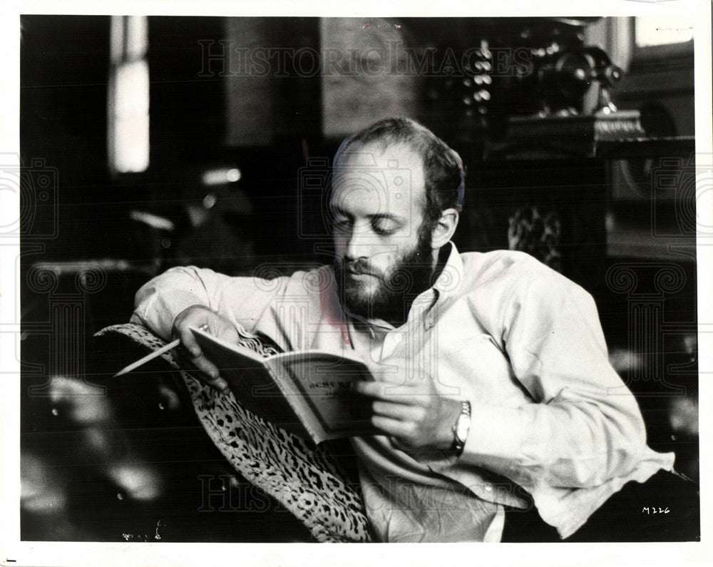 1971 Press Photo LORIN HOLLANDER,Pianist - Historic Images