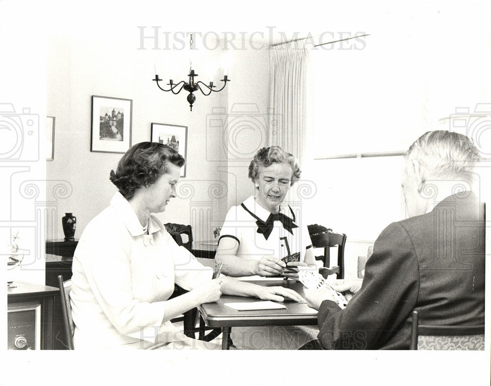 1979 Press Photo Lady Generals, Elizabeth Hoisington - Historic Images