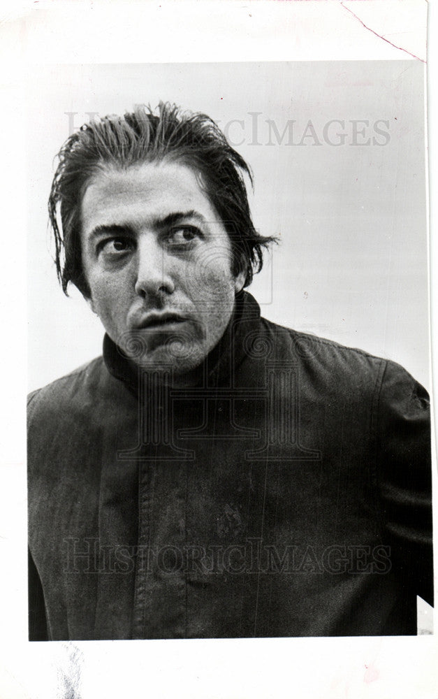 1988 Press Photo Dustin Hoffman Midnight Cowboy - Historic Images