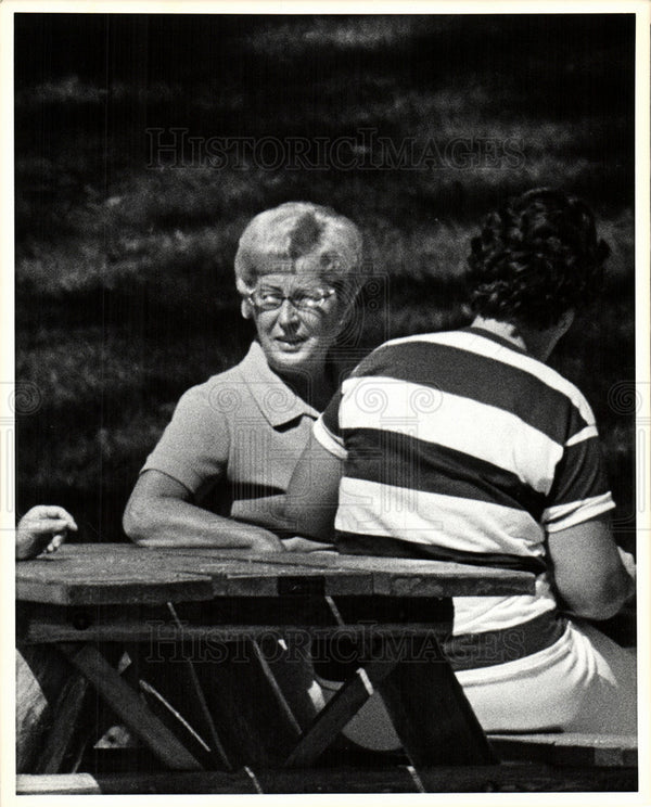 Press Photo Josephine Hoffa Jimmy Hoffa S Wife 2 Historic Images