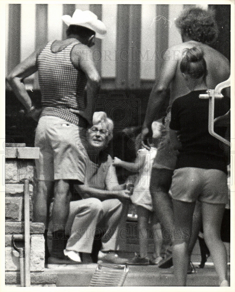 Press Photo Josephine Hoffa Jimmy Hoffa&#39;s Wife 3 - Historic Images