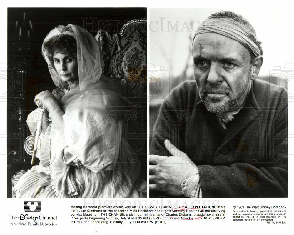 Press Photo Anthony Hopkins Welsh actor - Historic Images