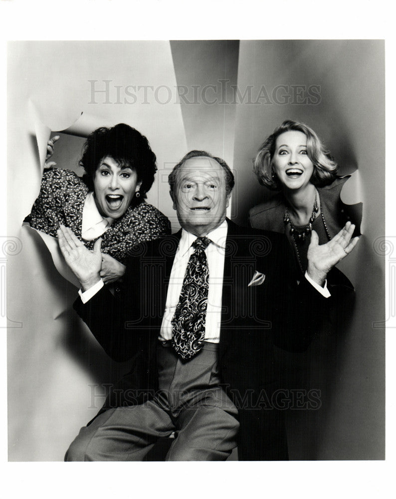 Press Photo Bob Hope American actor - Historic Images