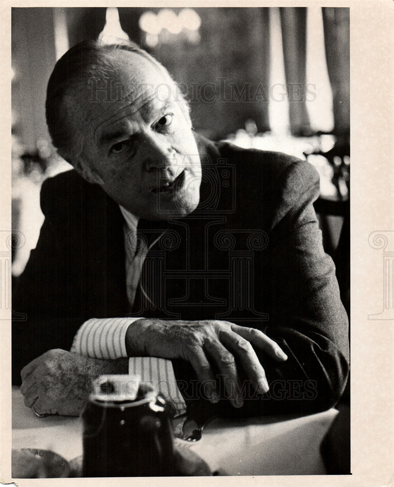 1974 Press Photo Bob Hope Actor Comedian Entertainer - Historic Images